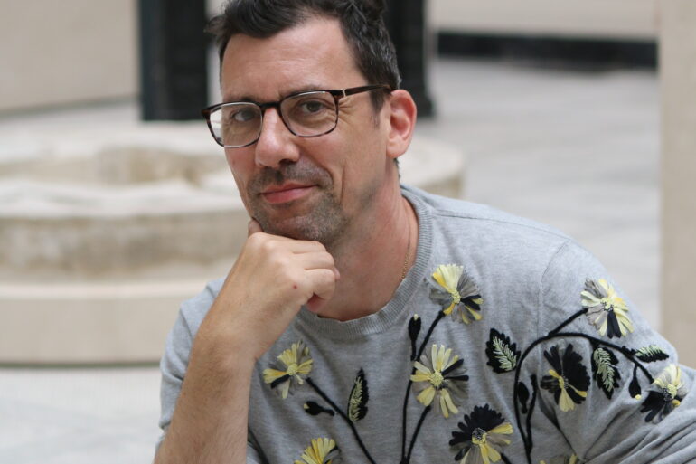 Damian Dibben