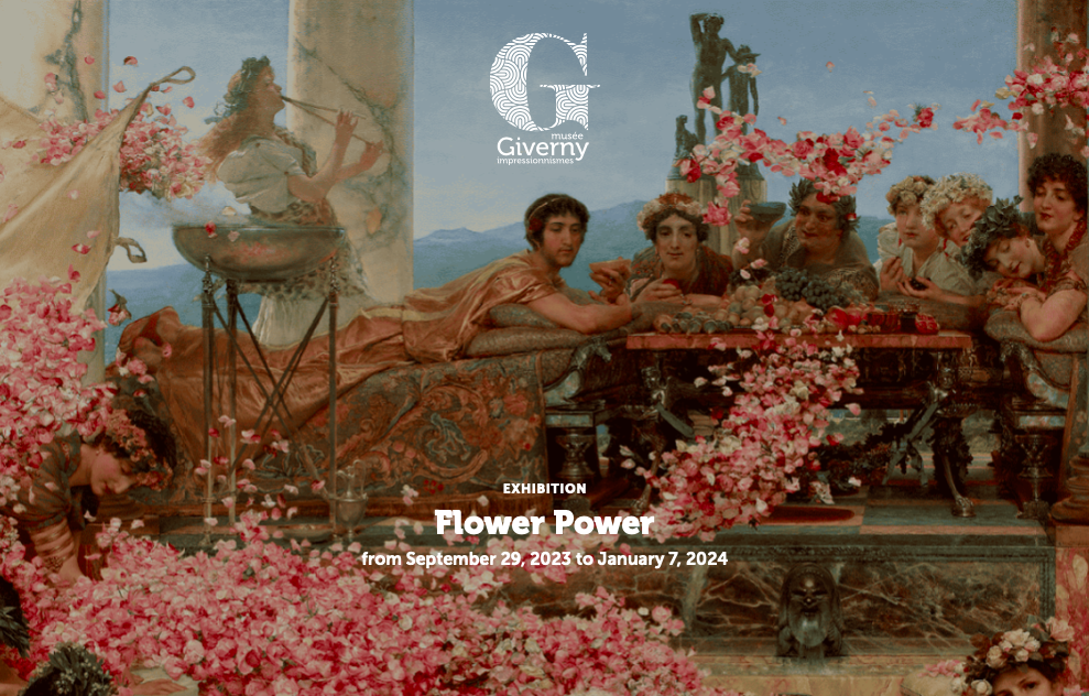 Rob and Nick Carter exhibit in ‘Flower Power’ at the Musée des Impressionismes Giverny