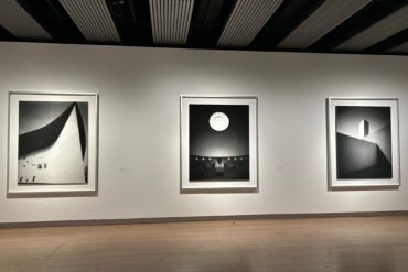 Hiroshi Sugimoto: Time Machine Exhibition View
