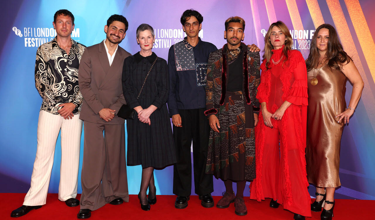 BFI London Film Festival UK Premier of ‘IN CAMERA’