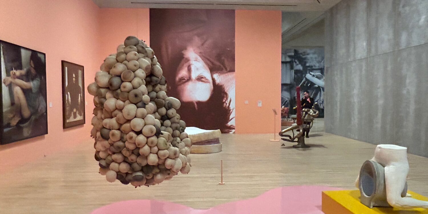 Tate Britain Presents Major Sarah Lucas Retrospective “Happy Gas”  