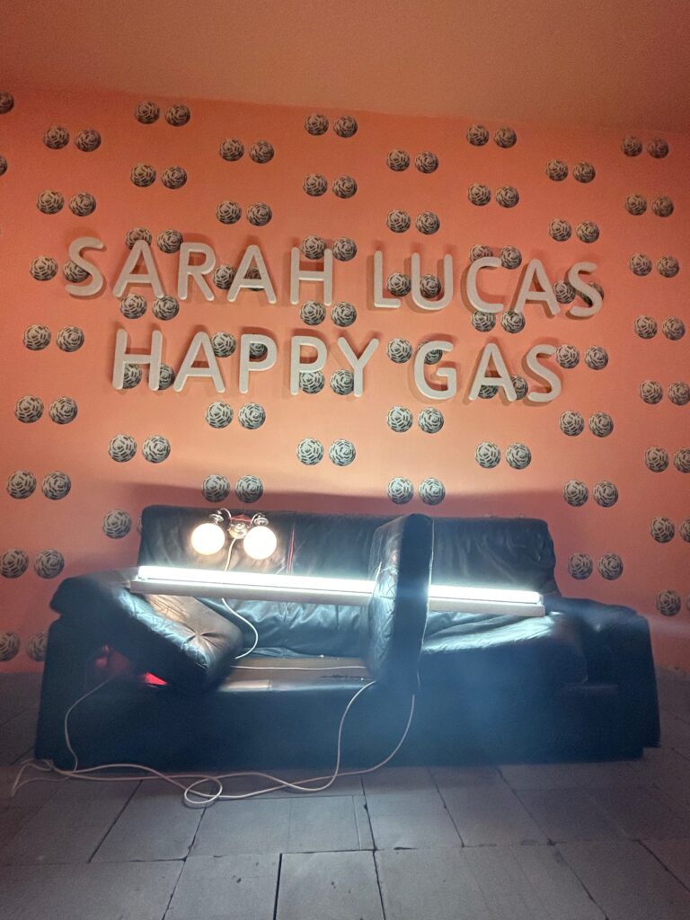Tate Britain Presents Major Sarah Lucas Retrospective “Happy Gas”  