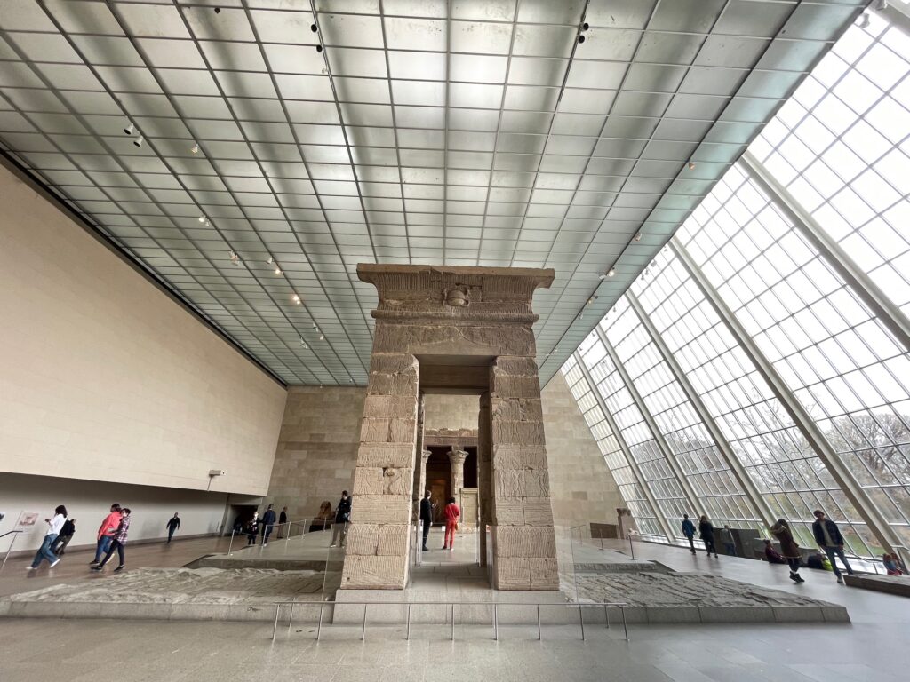 Cultural Destinations: The New Museum, The Met and 11 Howard