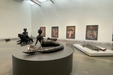 The New Museum, The Met and 11 Howard