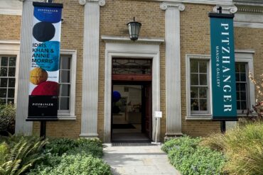 When Loss Makes Melodies: Idris Khan & Annie Morris at Pitzhanger Manor & Gallery