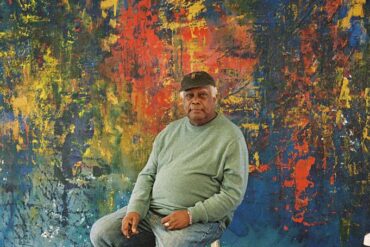 Varvara Roza Galleries, exclusive representative of British post-war and contemporary artist Winston Branch, in collaboration with The Blender Gallery