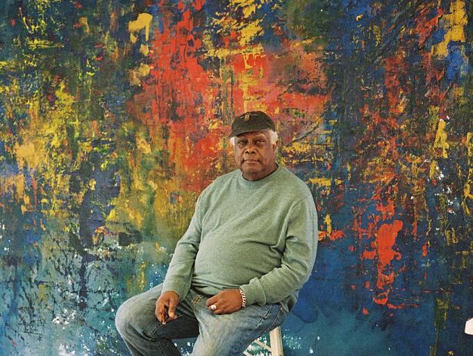 Varvara Roza Galleries, exclusive representative of British post-war and contemporary artist Winston Branch, in collaboration with The Blender Gallery