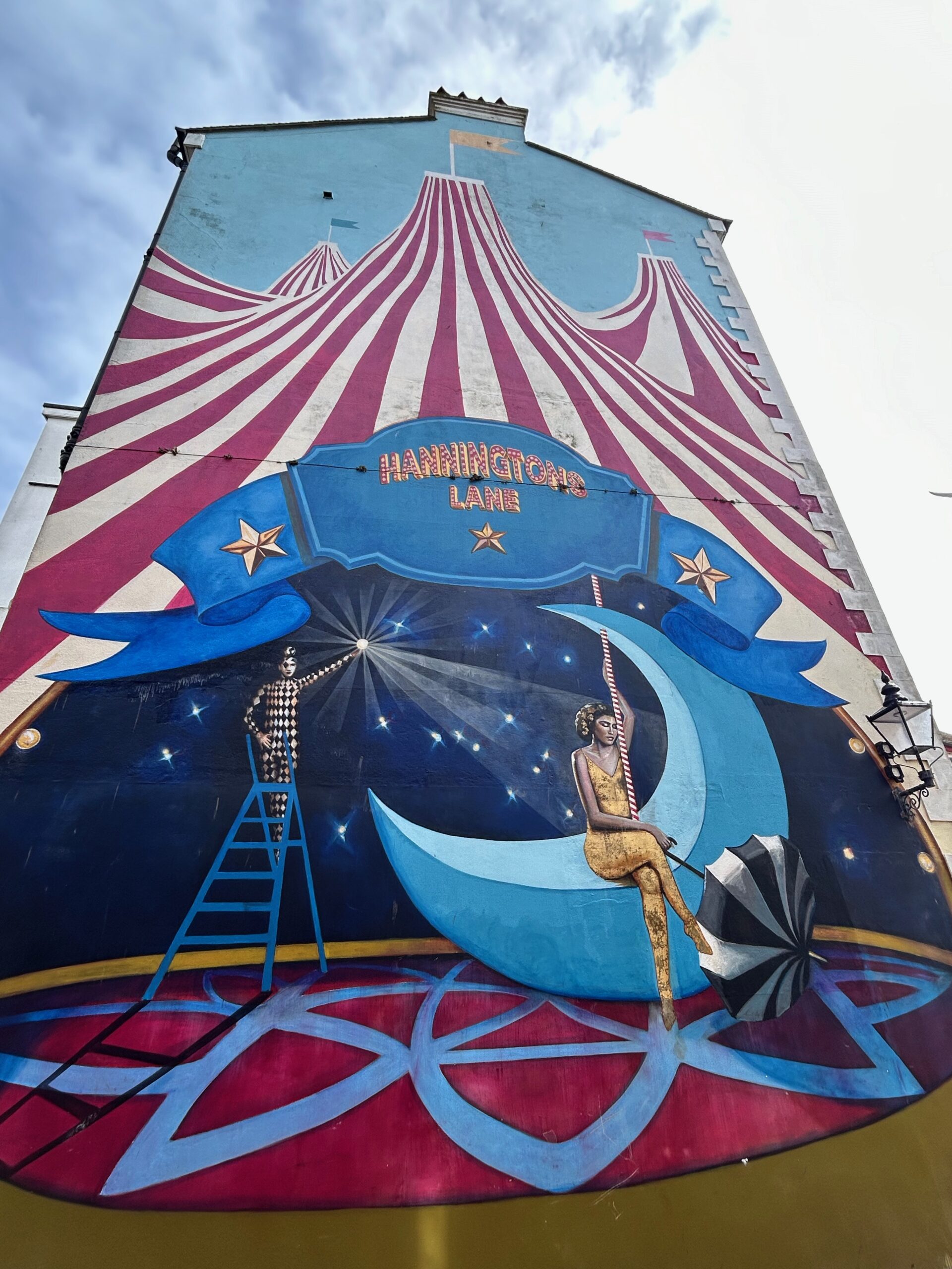 Cultural Destinations: Brighton - Culturalee