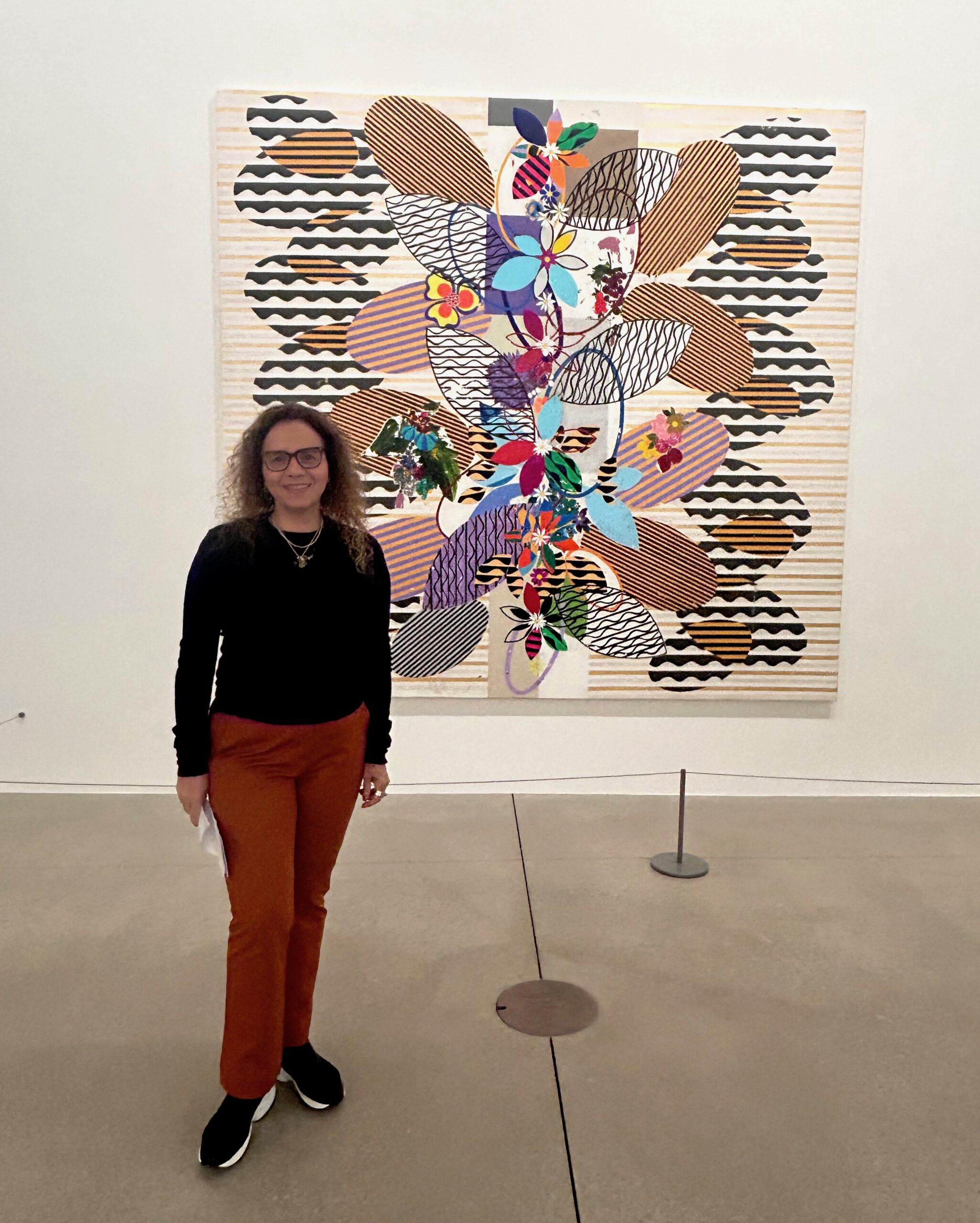 Interview with Beatriz Milhazes - Culturalee