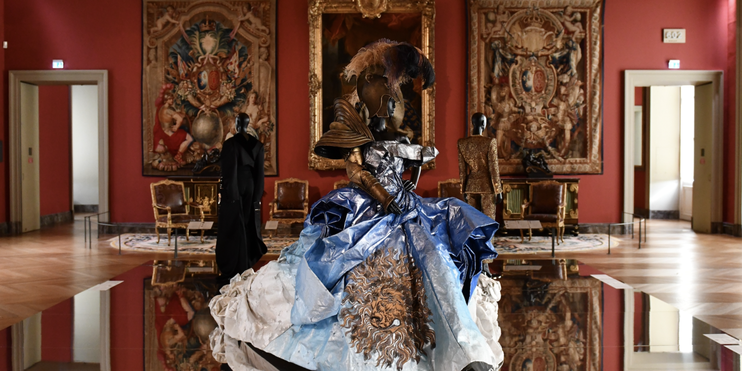LOUVRE COUTURE © Musée du Louvre / Nicolas Bousser.
