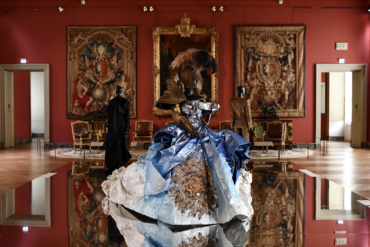 LOUVRE COUTURE © Musée du Louvre / Nicolas Bousser.