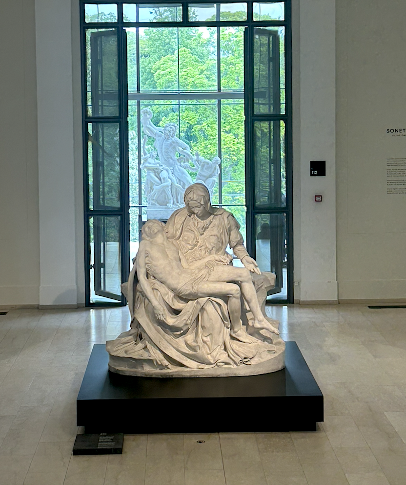 Michelangelo Imperfect' at the National Gallery of Denmark