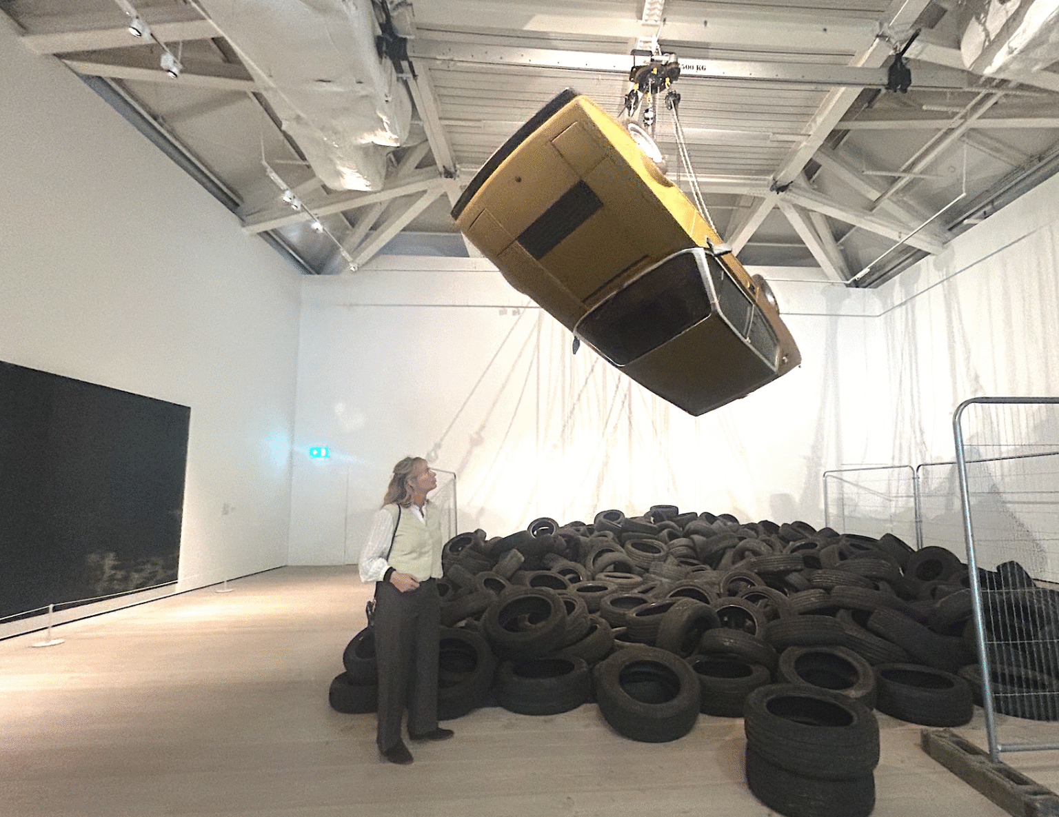 ‘The Long Now’: Saatchi Gallery Marks 40 Years With Major New ...