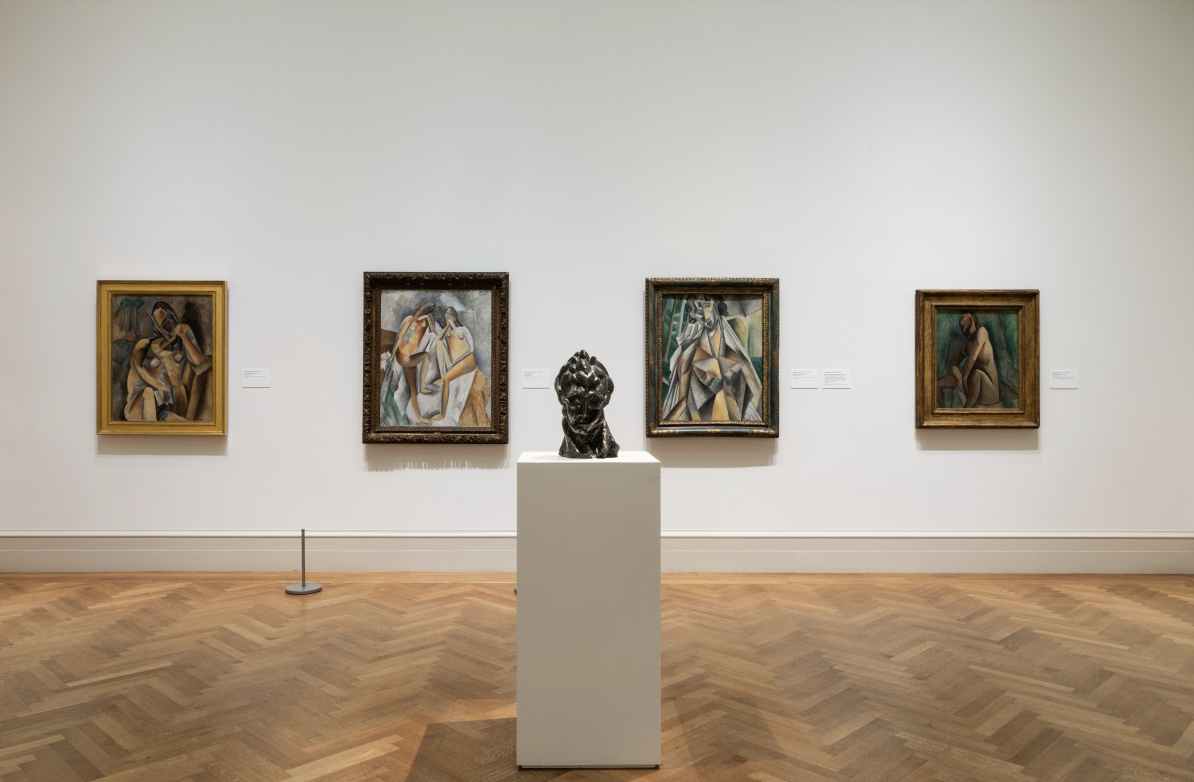 The Met Unveils New Installation of the Leonard A. Lauder Cubist
