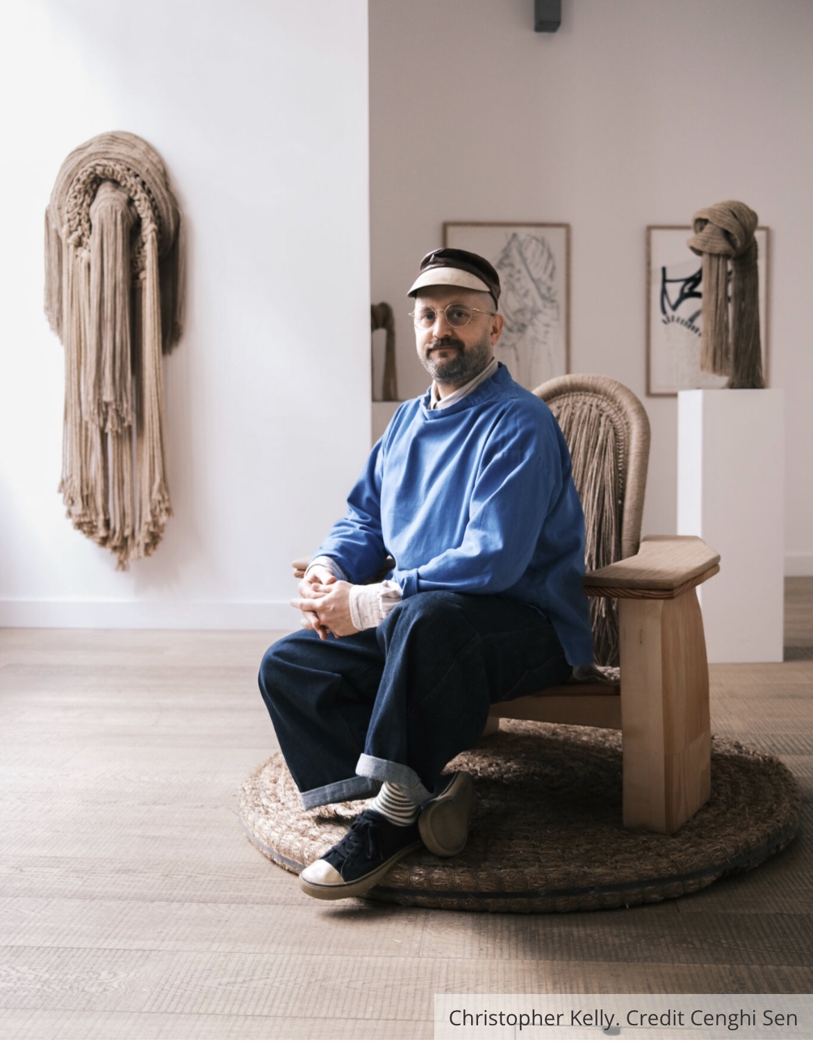 Christopher Kelly's Ruup & Form Solo Exhibition Evisceration