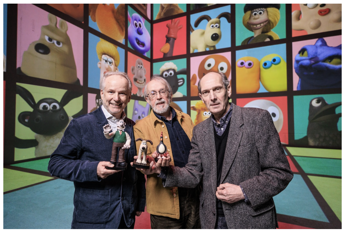 Lightroom and Aardman Announce 'Larger Than Life' Immersive