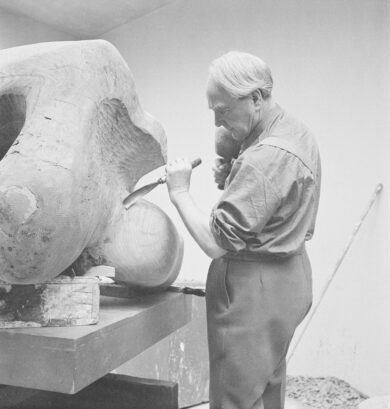 Monumental Nature – Henry Moore's Biggest Ever Outdoor Exhibition