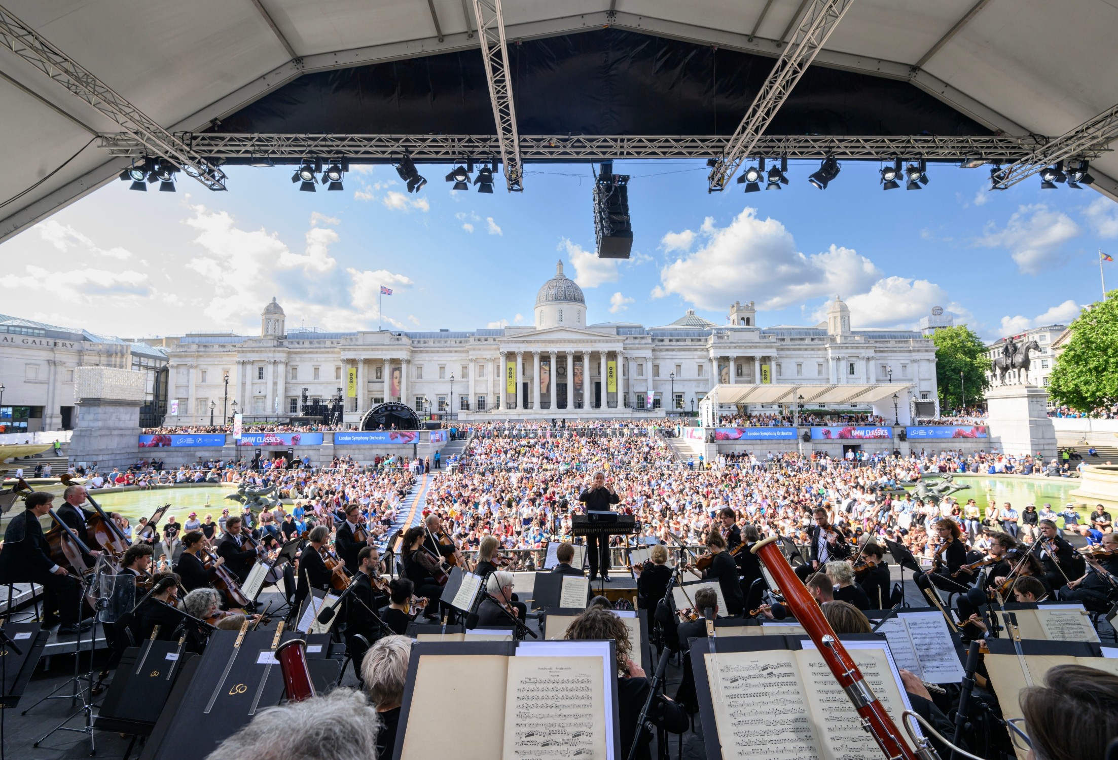 BMW Classics 2026 – London Symphony Orchestra Perform Free