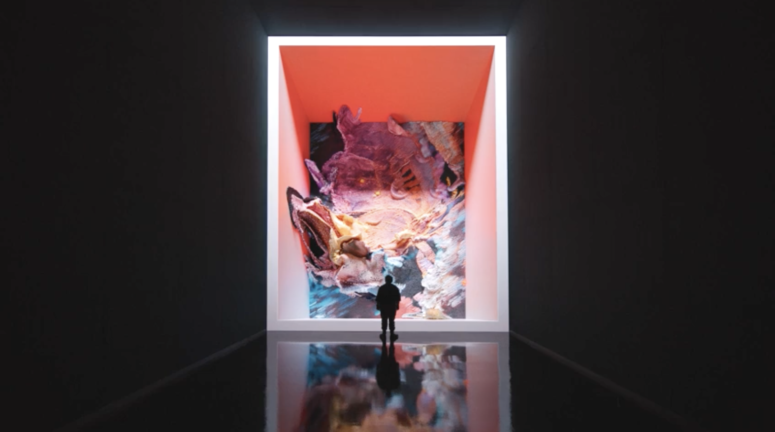 DATALAND Museum of AI Arts Opens at Frank Gehry's The Grand LA in